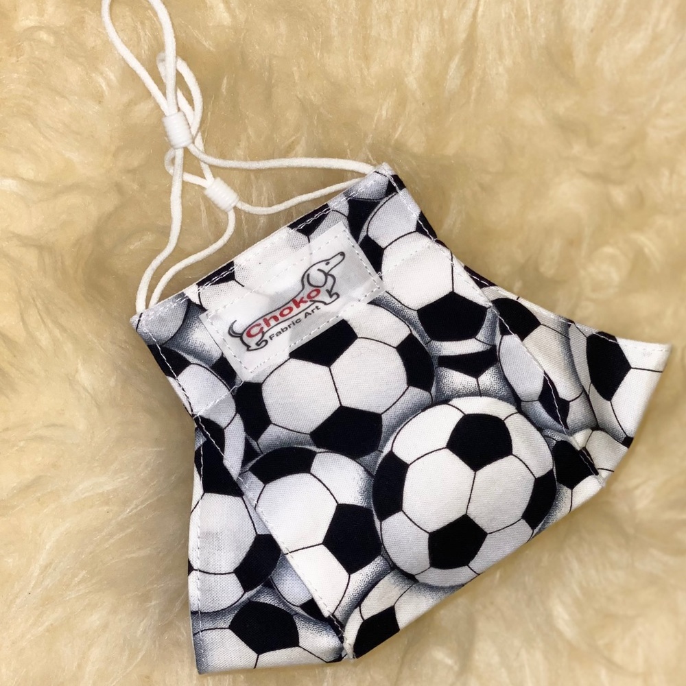 Man’s Face Mask